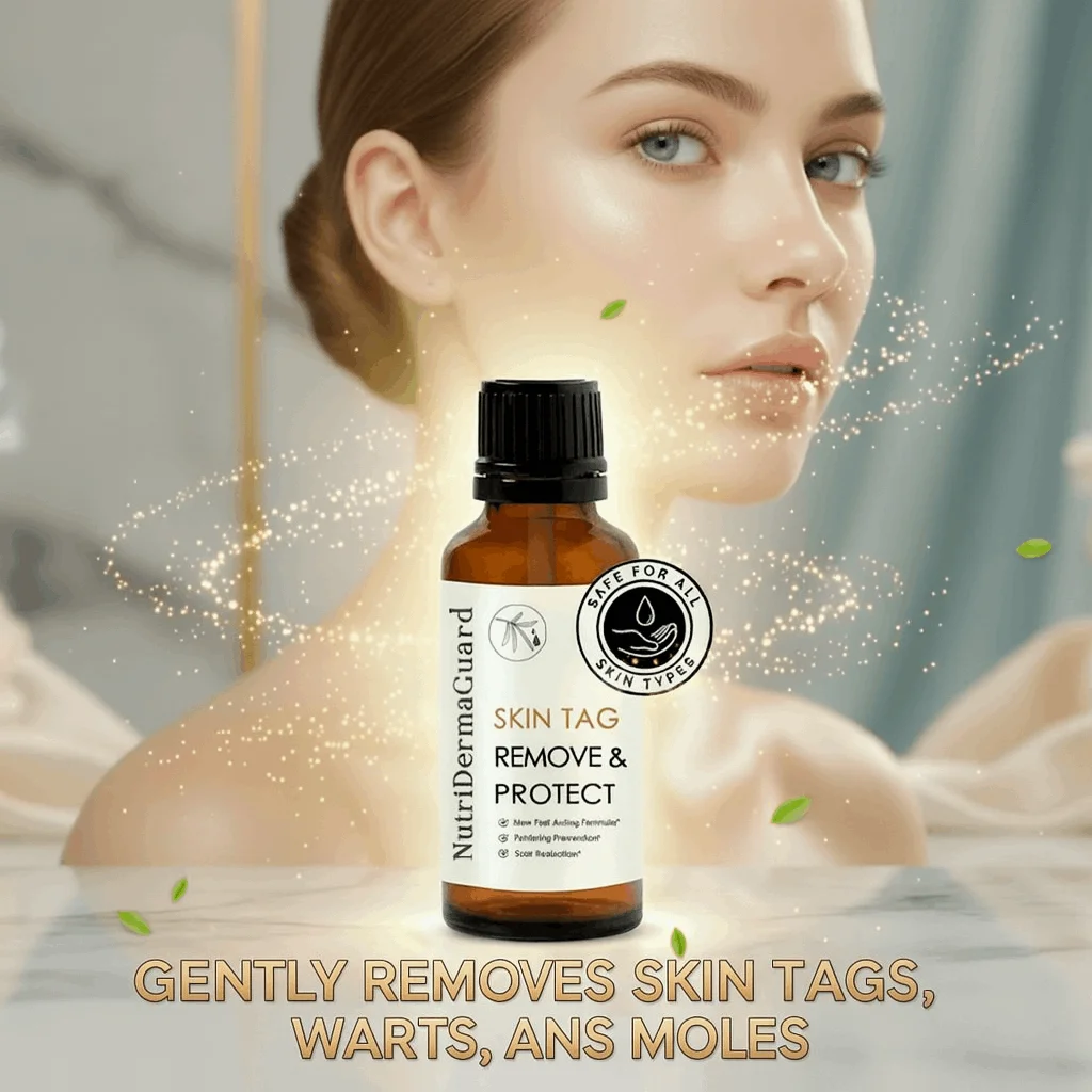 NutriDermaGuard Skin Tag Remover Reviews: Is It A Scam?
