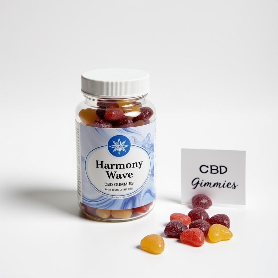 Harmony Wave CBD Gummies - Reviews, Price, Side Effects!