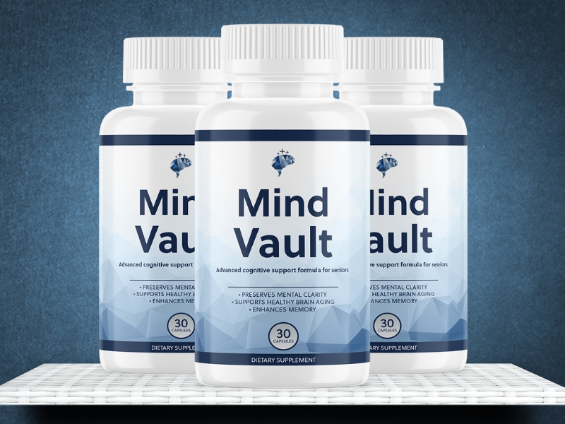 Mind Vault Reviews Exclusive Limited Stocks!