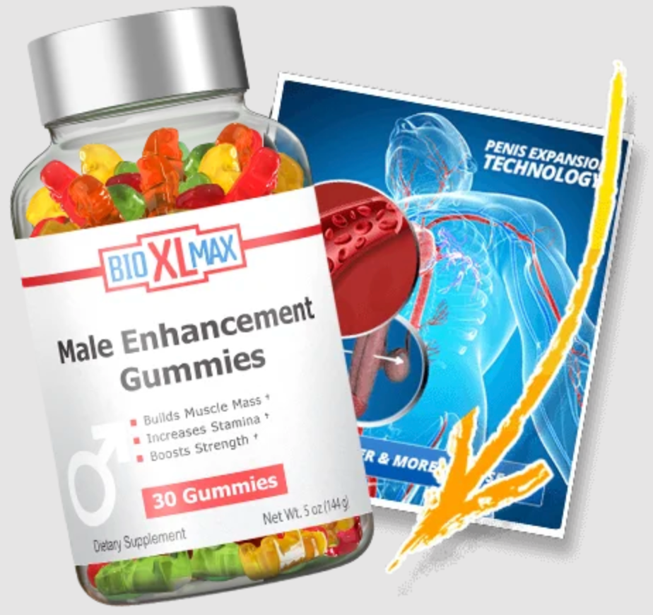 Bio XL Max Male Enhancement Australia : #1 Best Formula To Increase Libido?