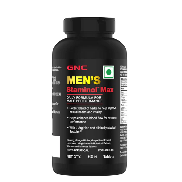 GNC Male Enhancement Review: Boost Your Performance And Link Size