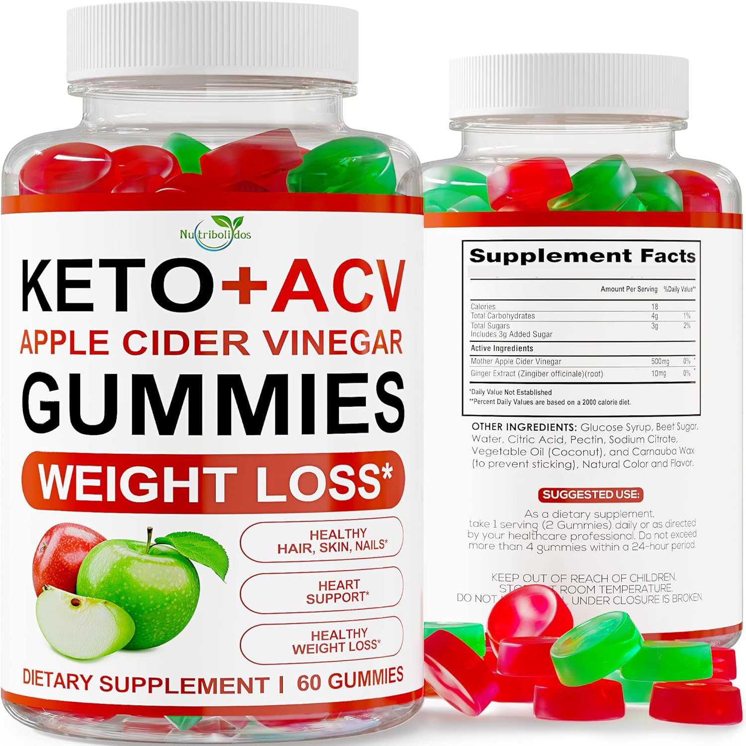 Keto ACV Gummies Para Que Sirve Reviews: Weight Loss Pills That Work or Scam?
