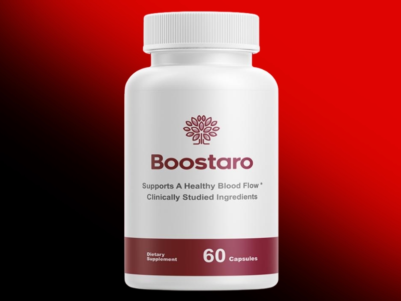 Boostaro Male Enhancement Review Pills, Male Performance