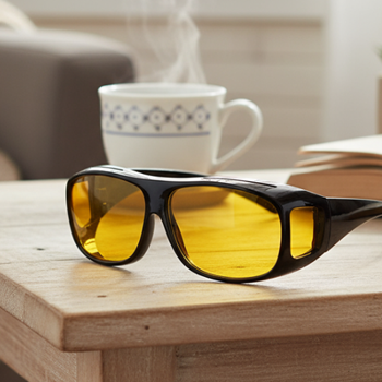 LunaDrive Glasses UK Reviews – Worth it?