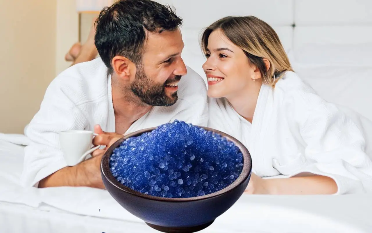 Blue Salt Trick Male Enhancement : The Next-Level Boost Performance