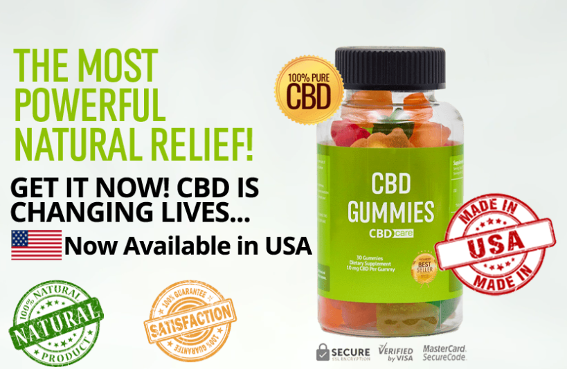Bliss Harmony CBD Gummies : Say Goodbye to Stress! Health Benefits [Update 2025]