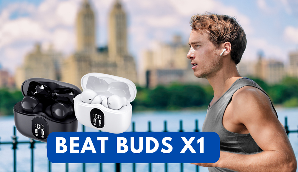 BeatBuds X1 Reviews Exclusive Limited Stocks!