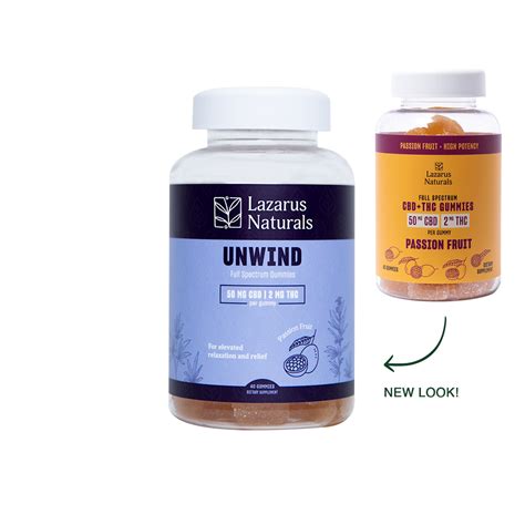 Lazarus Naturals CBD Gummies : Myths And Facts Revealed!