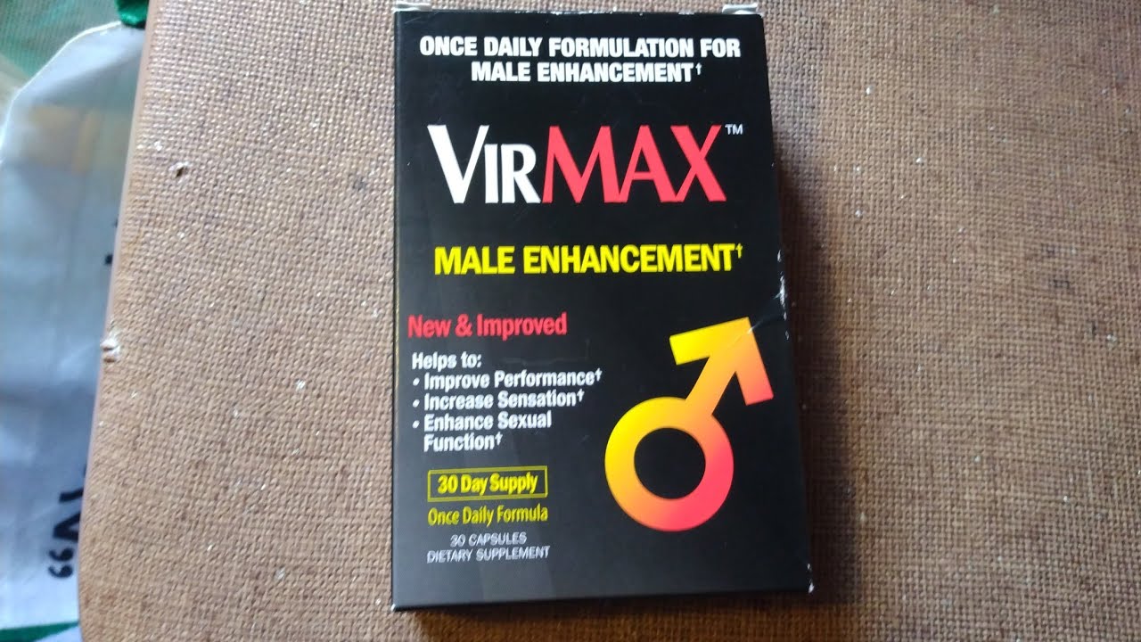 Virmax Male Enhancement Reviews (Critical Warning!) Real Scam Complaints?