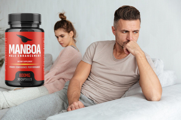 Manboa Male Enhancement Capsules Australia Reviews (Critical Warning!) Real Scam Complaints?