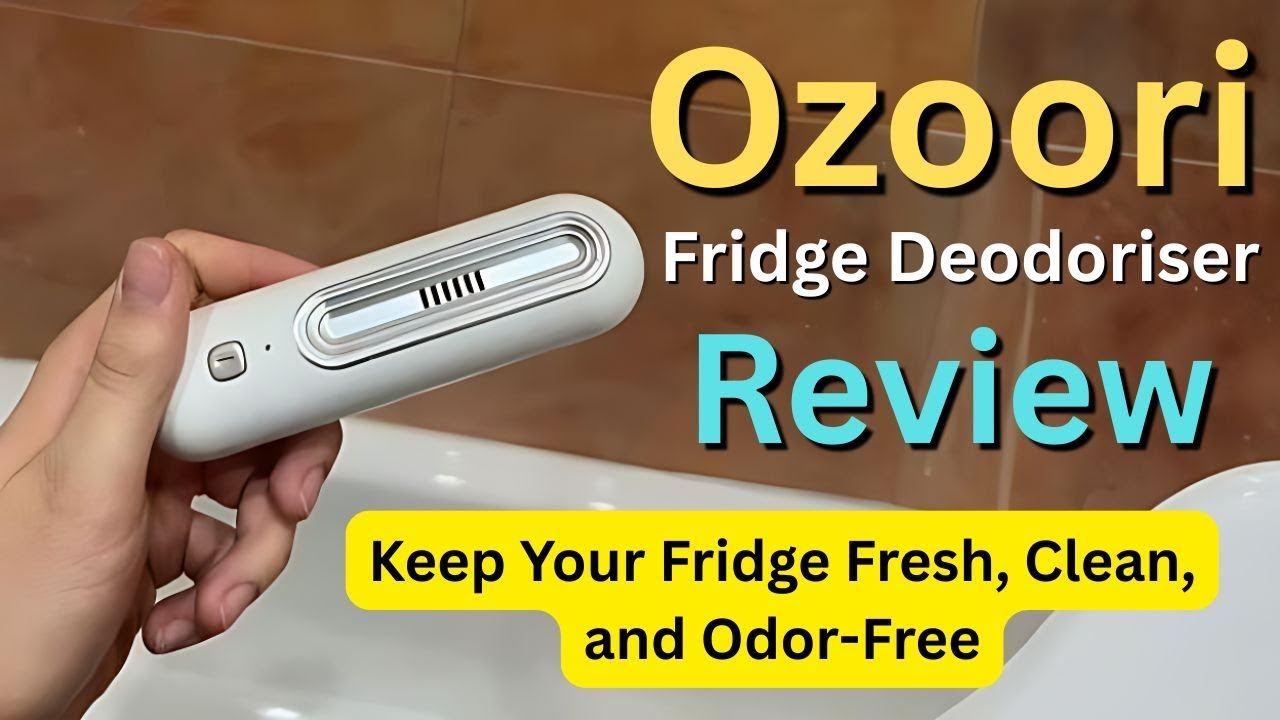 Ozoori Fridge Deodorizer (Hidden Truth) Buyer Must Beware