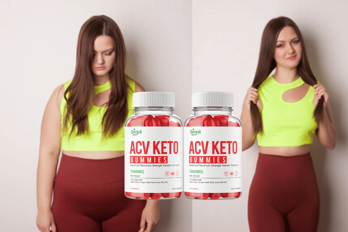 Simpli ACV Keto Gummies Reviews: Weight Loss Pills That Work or Scam?