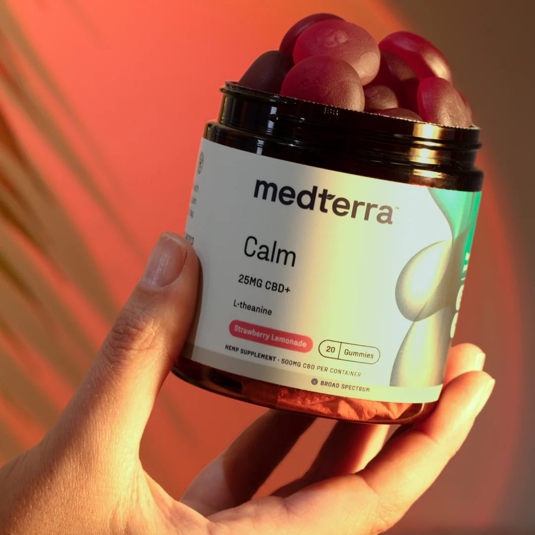 Medterra CBD Gummies : Myths And Facts Revealed!
