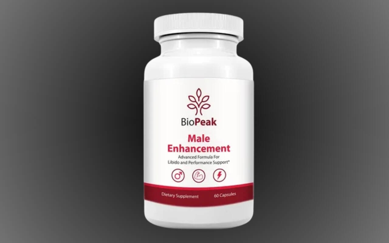 Biopeak Male Enhancement Review – Scam or Legit?