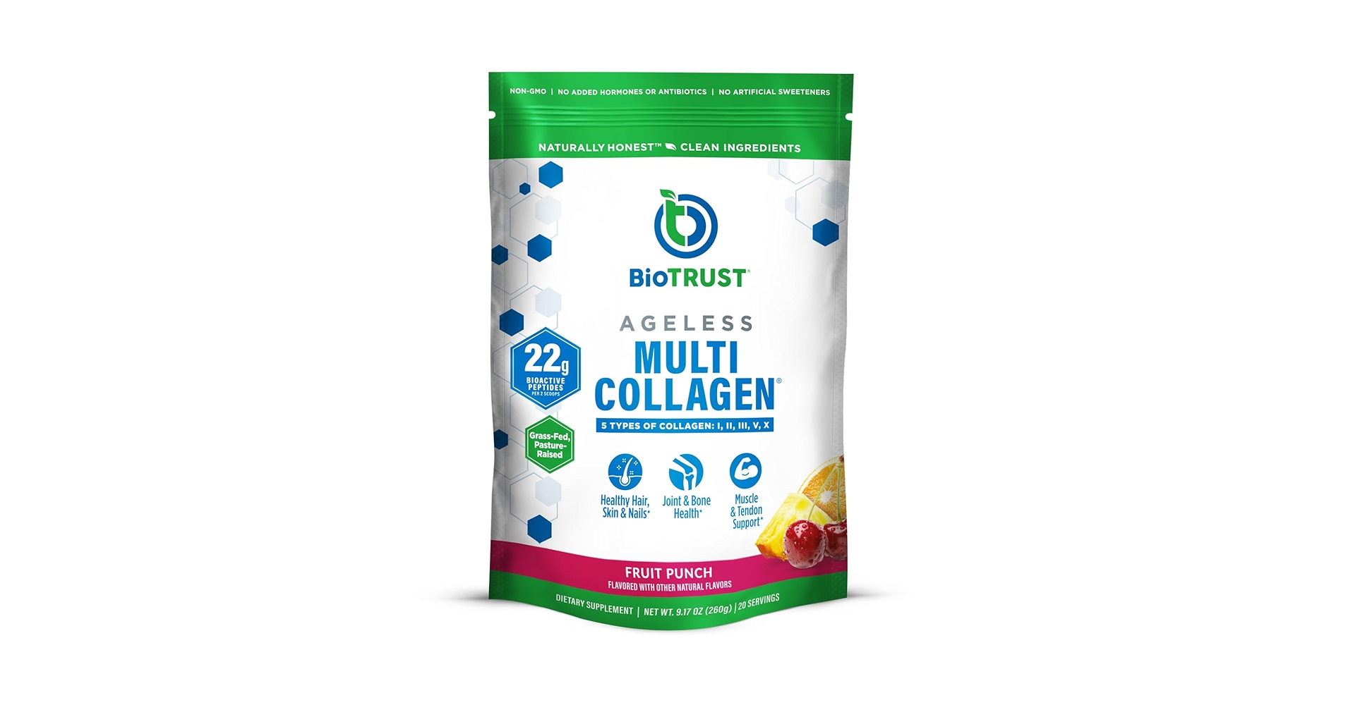 BioTrust Ageless Multi-Collagen Reviews – Worth it?