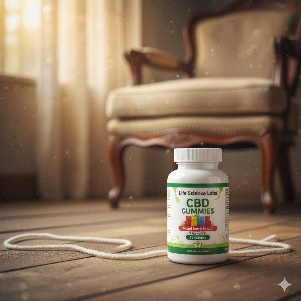 Life Science Labs CBD Gummies : Discover the Truth: Do Benefits or Scams?