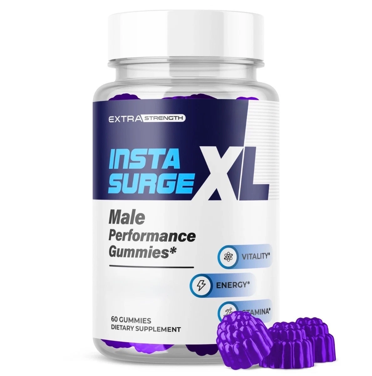 Insta Surge XL Gummies Review (Scam or Legit) See This