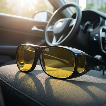 LunaDrive Glasses Reviews - What to Know Before Buy!