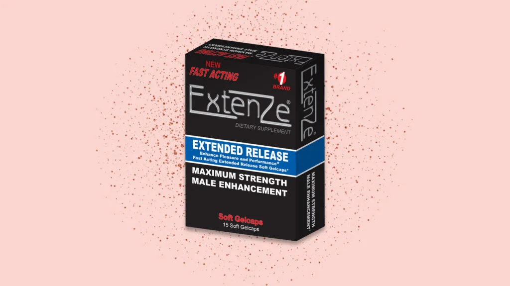 Extenze Plus Male Enhancement : Ultimate Performance Solution