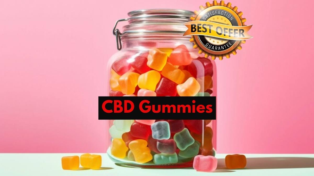Nature's Reserve CBD Gummies Reviews: A Helpful 100% Safe Gummies!