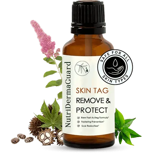 NutriDermaGuard Skin Tag Remover Review - Should You Buy?