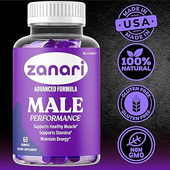 Zanari Male Enhancement Review – Scam or Legit?