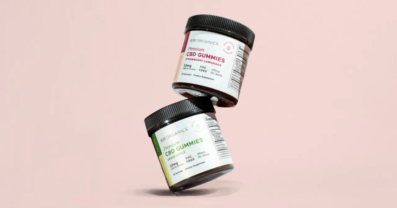 Joy Organics CBD Gummies : My Honest Review [legit or Scam]