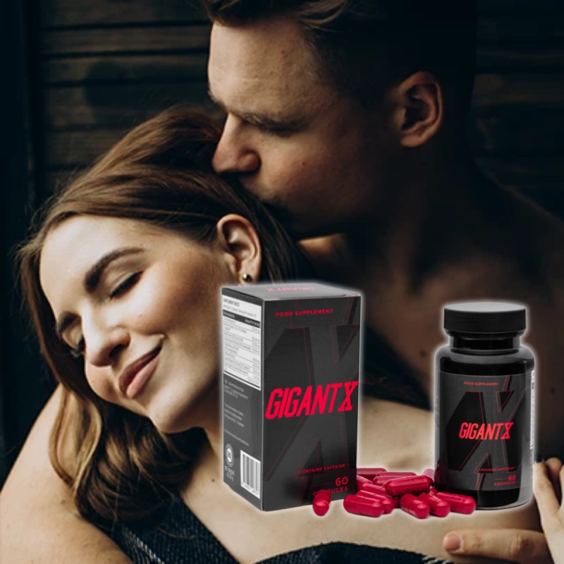 GigantX Male Enhancement [Myths or Facts] Beware Before Buying!