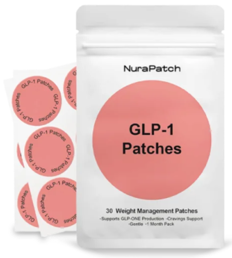 GLP-1 NuraPatch Reviews Exclusive Limited Stocks!
