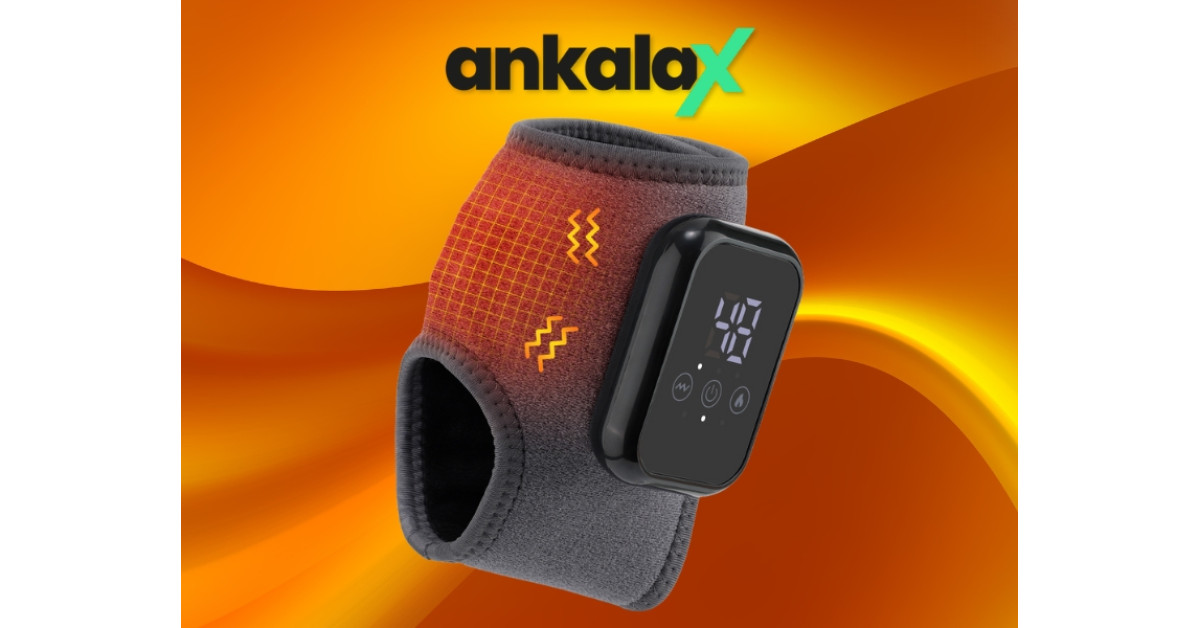 Ankalax Ankle Pain Reviews [Truth Exposed 2026]