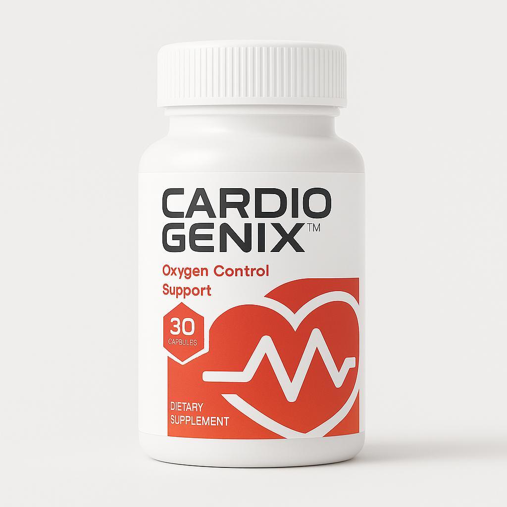 CardioGenix NL/BE (Hidden Truth) Buyer Must Beware