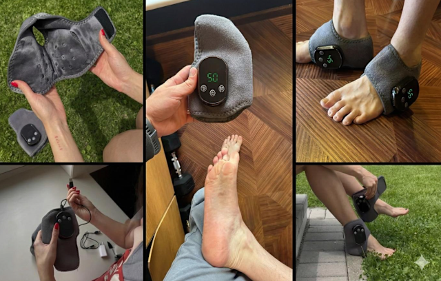 EMSense Massager (Hidden Truth) Buyer Must Beware