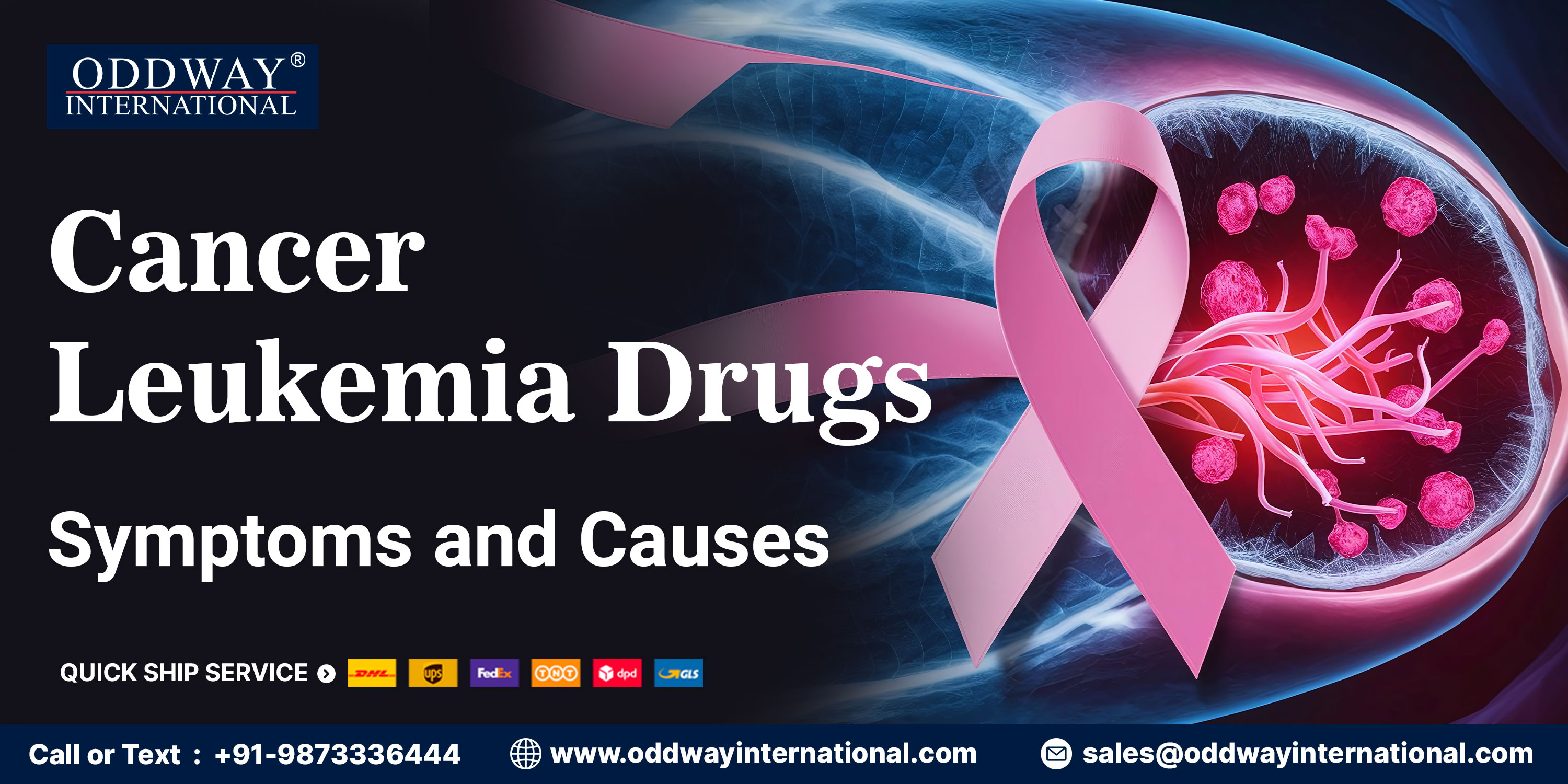 Medicine for Leukemia Treatment | Leukemia Chemotherapy Drugs