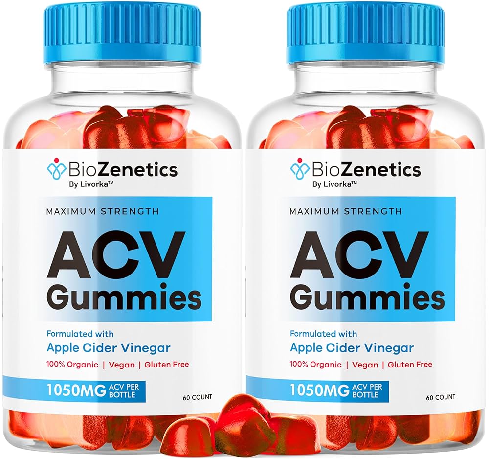 Biozenetics CBD Gummies : Must Read Reviews for Shocking Benefits and Side Effects!