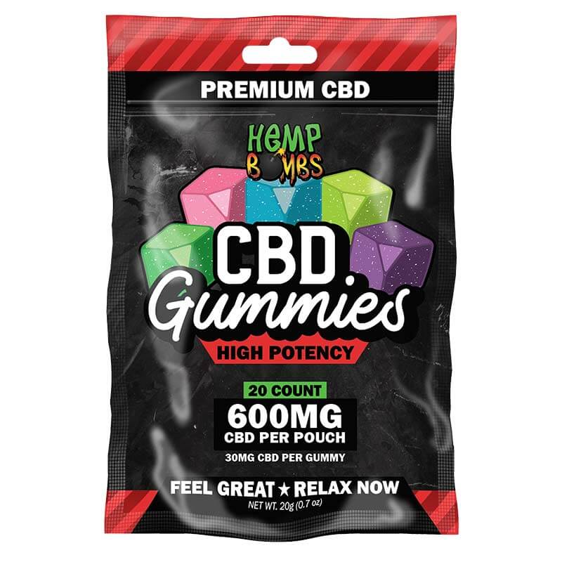 Hemp Bombs CBD Gummies Reviews! Shocking Benefits! Do Really (legit or Scam)?