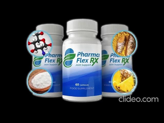 PharmaFlex RX Reviews - What to Know Before Buy!