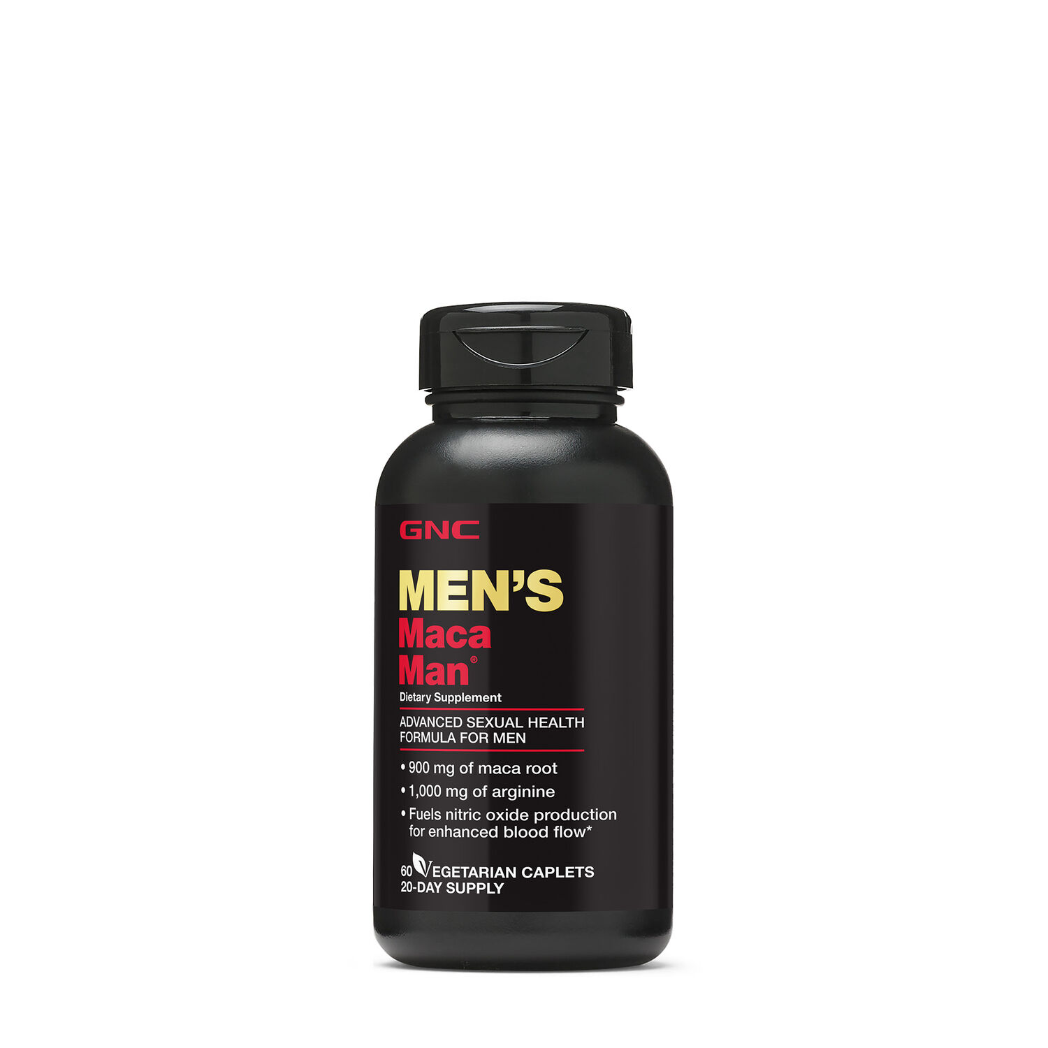 GNC Male Enhancement : Does It Work? Read This Before You Buy!