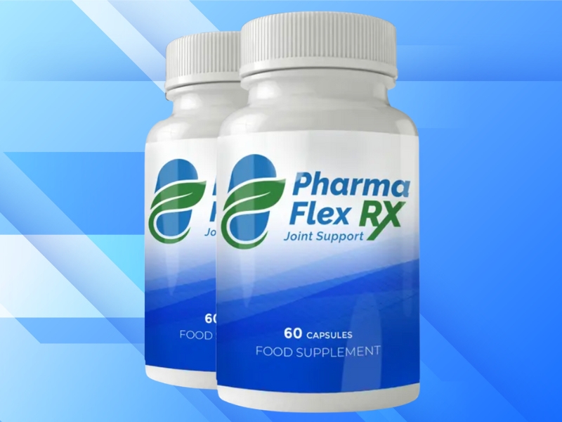 PharmaFlex RX Reviews BEWARE Nobody Tells You This Before Buying