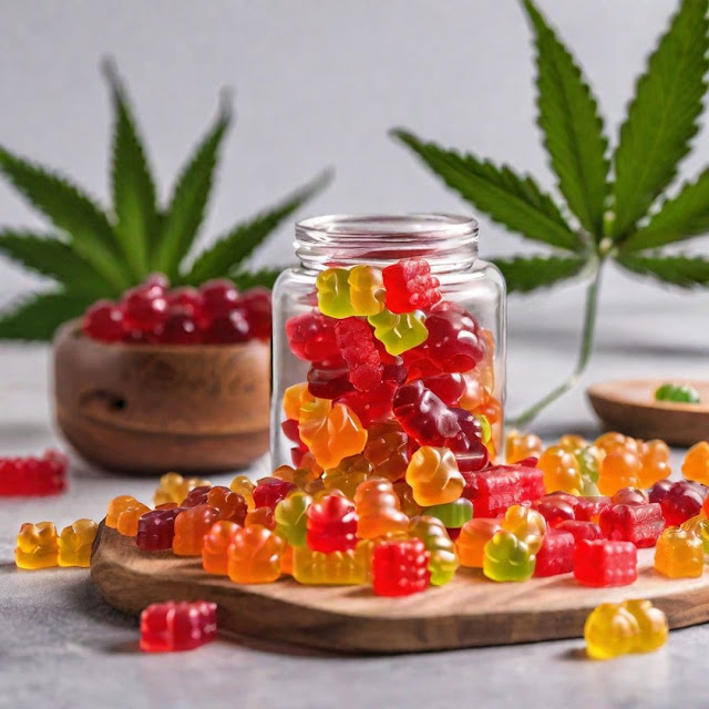 Harmony Wave CBD Gummies : Legit or a SCAM? Read Before You Buy!