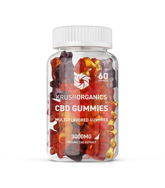 Krush Organics CBD Gummies Australia Reviews – Does It Work or Waste of Money?