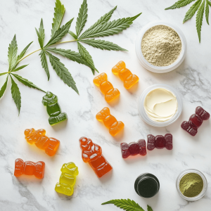 Full Body CBD Gummies : Discover the Truth: Do Benefits or Scams?