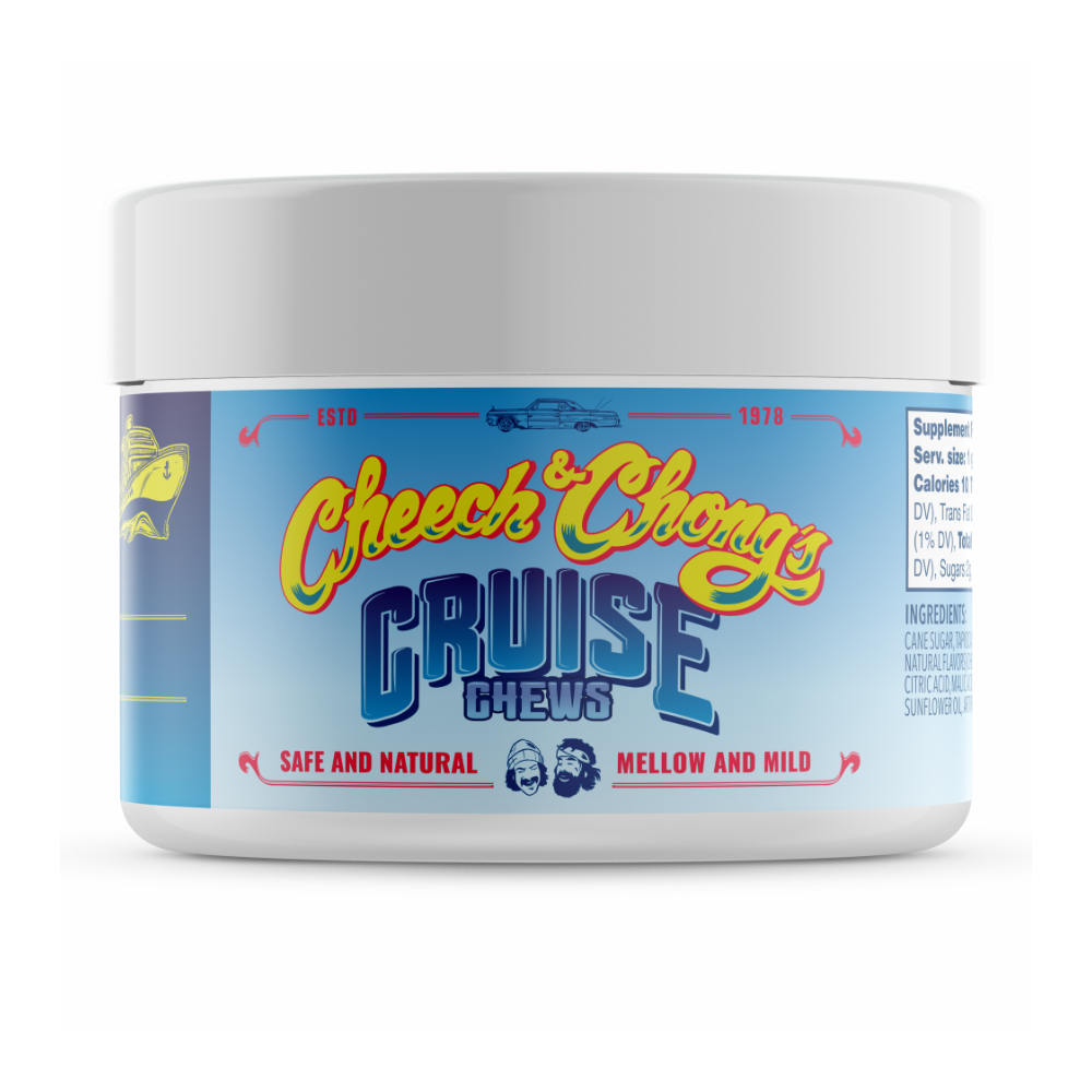 Cheech And Chong Gummies Reviews! Shocking Benefits! Do Really (legit or Scam)?