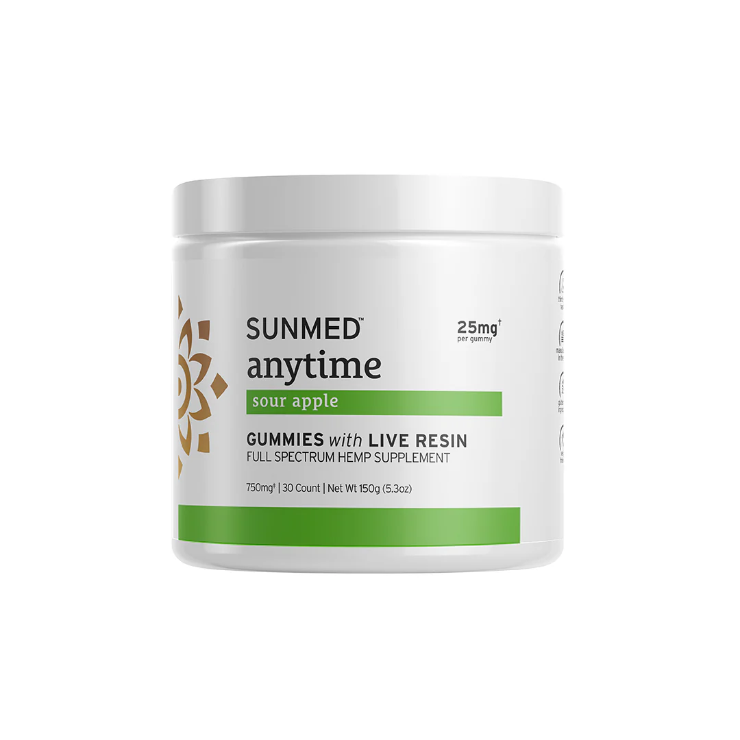 Sunmed CBD Gummies Reviews: Is This Supplement Worth the Hype?