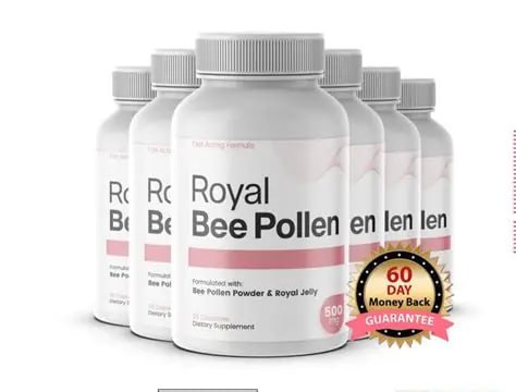 Royal Bee Pollen REVIEWS (2025 WARNING!): SHOCKING FACT