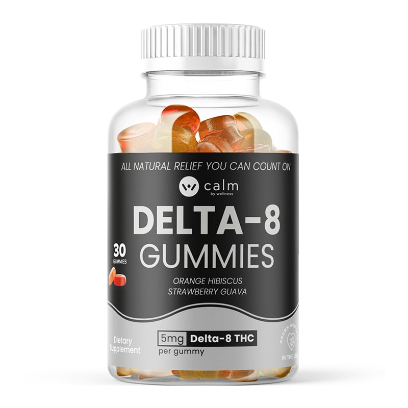 Delta 8 CBD Gummies Reviews! Shocking Benefits! Do Really (legit or Scam)?