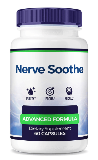 Nerve Soothe - Effective Product Good For You, Where To Buy!