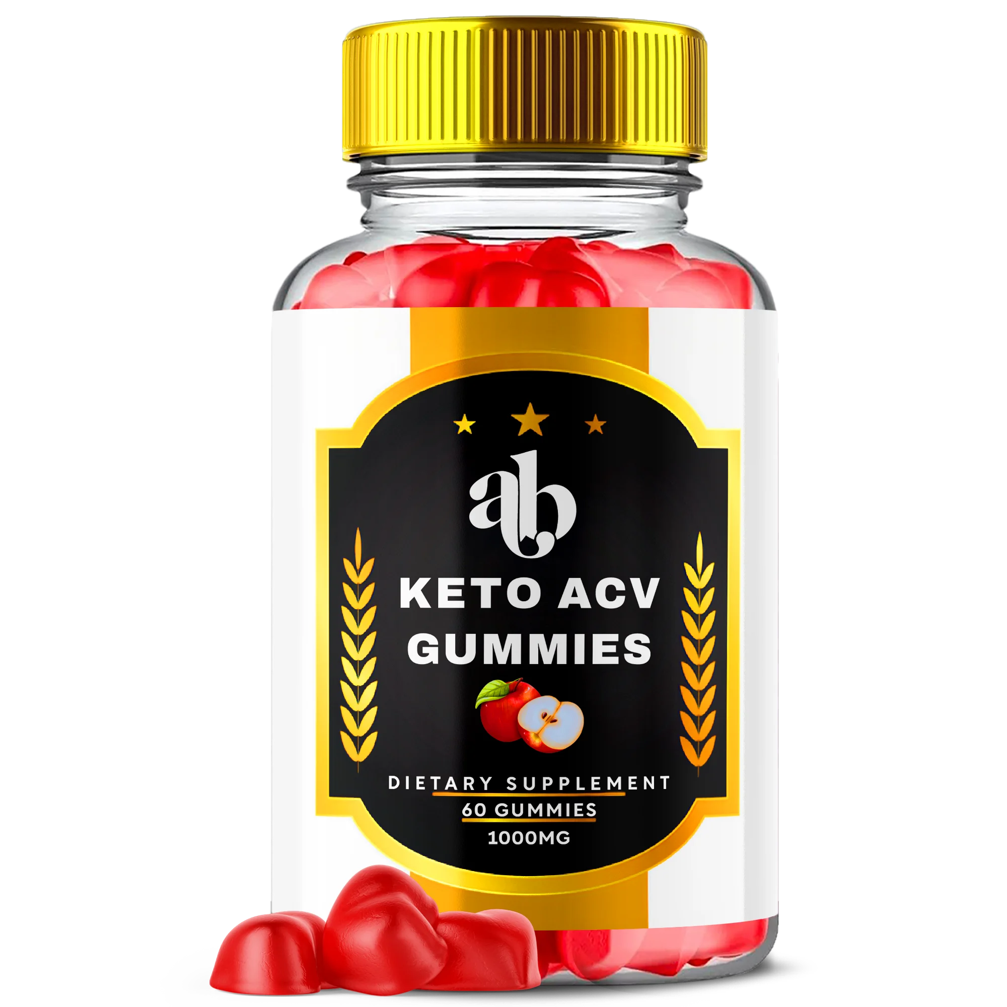 AB Keto + ACV Gummies Reviews (Updated) - Does It Work Or Scam? In-Depth Review