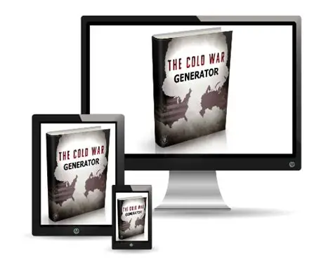 Cold War Generator - Effective Product Good For You, Where To Buy!
