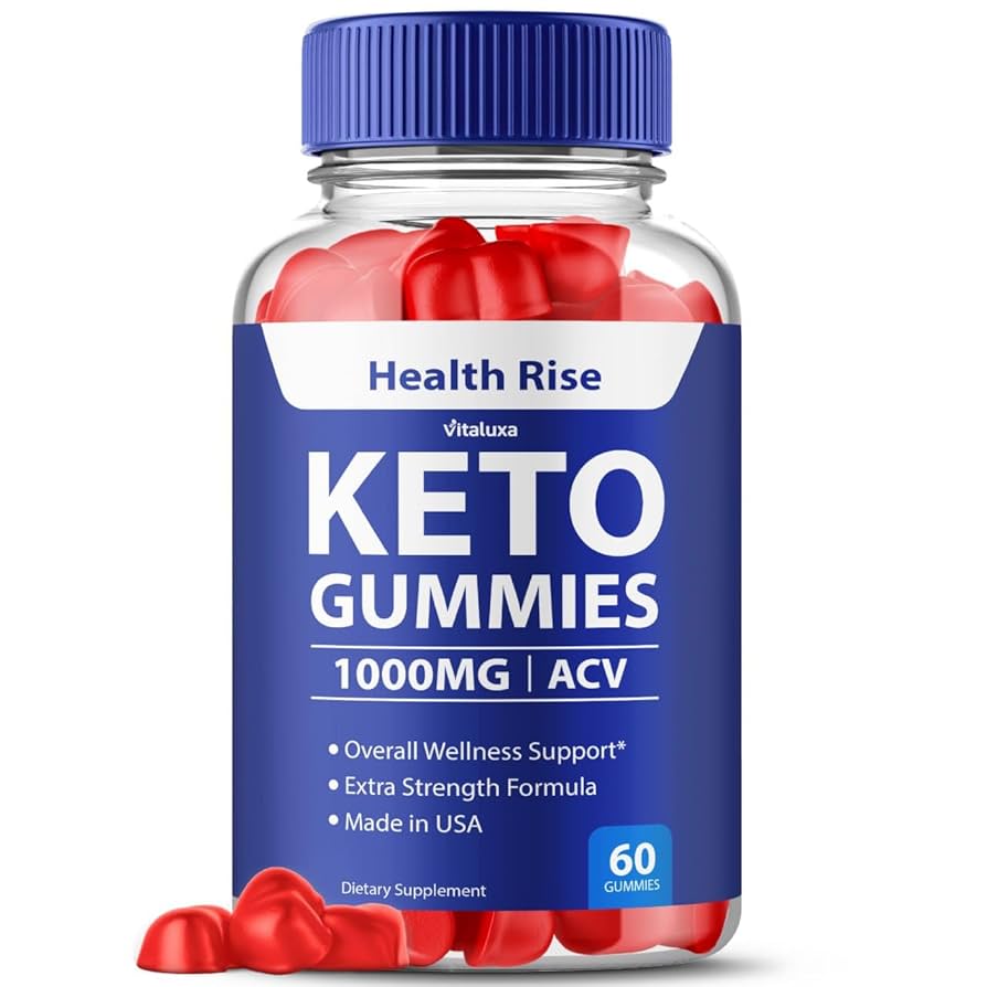 Health Rise Keto Gummies Reviews: Does It Work as Advertised or Cheap Scam Pills?